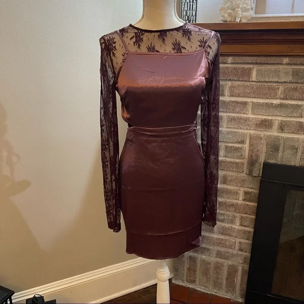 Free people - Leya set